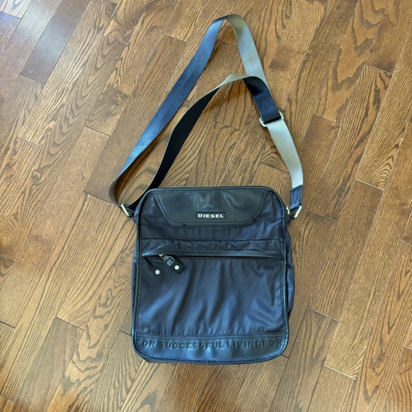 Diesel Black Crossbody - Picture 3 of 8